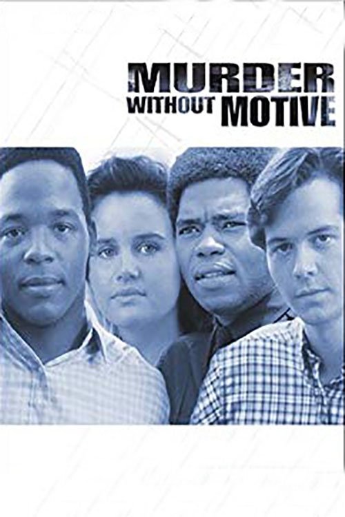 Постер Murder Without Motive: The Edmund Perry Story